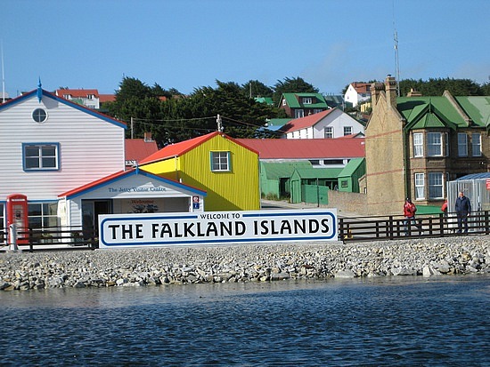 stanley falkland islands