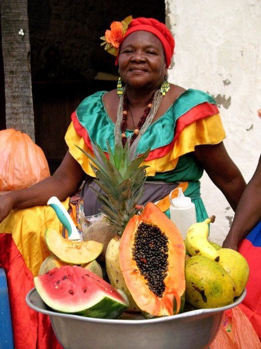 Cartagena Lady