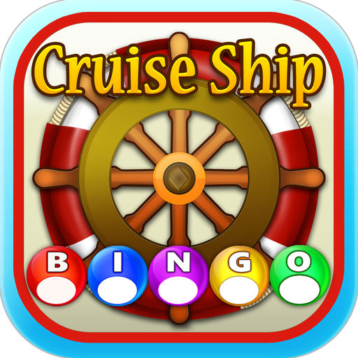 Cruise ship bingo