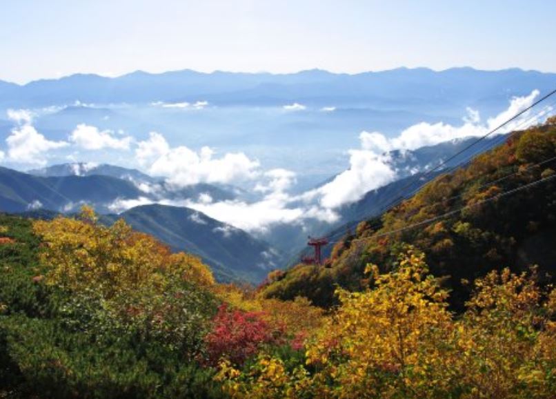 Komagatake Ropeway