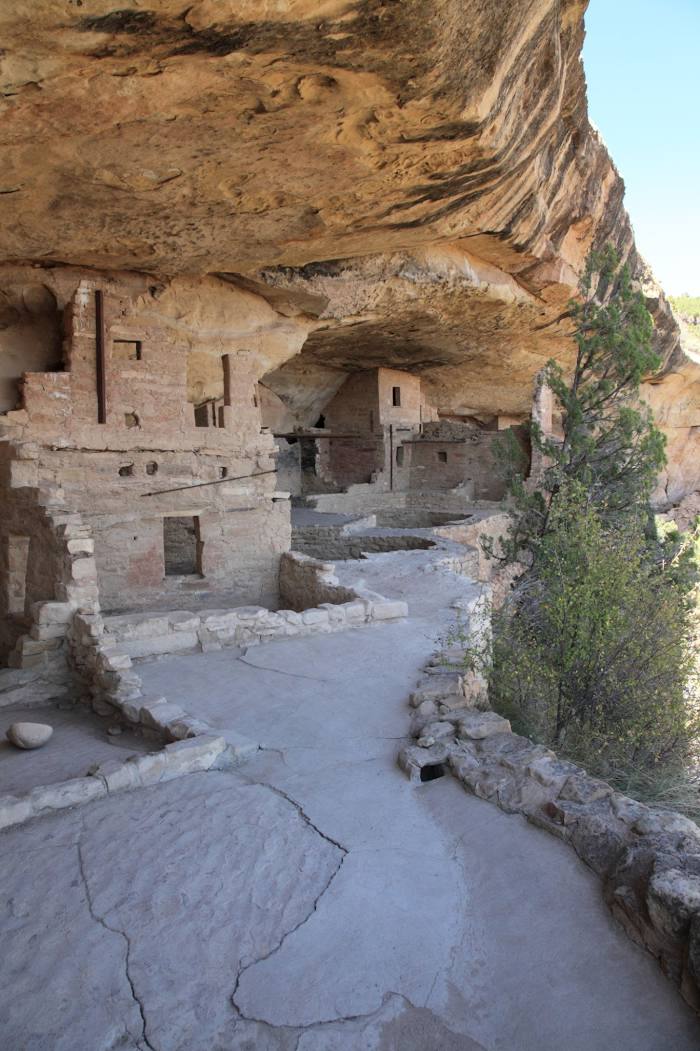 balcony house mesa verde