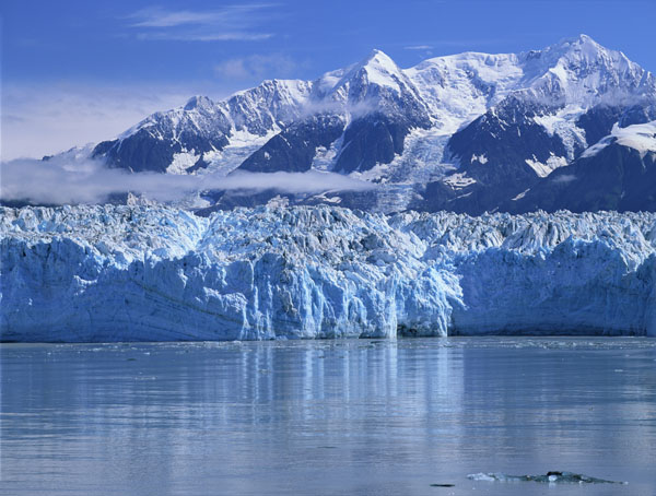 Alaska Hubbard Glacier