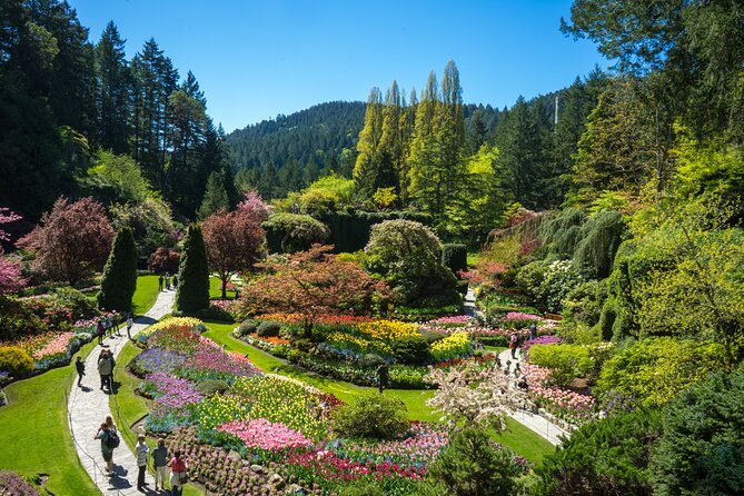 Butchart Gardens