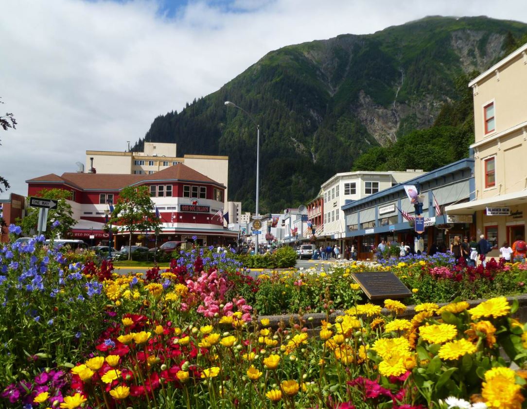 Juneau Alaska