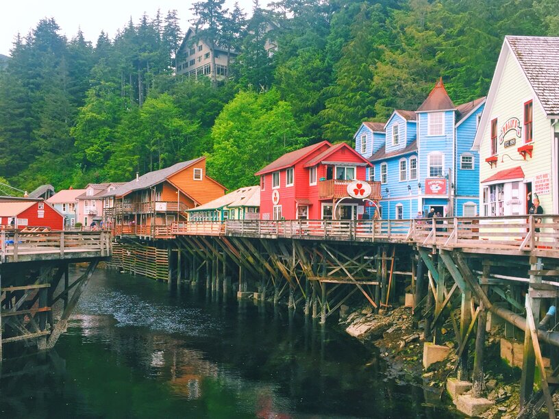 Ketchikan Alaska