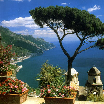 Amalfi Coast Ravello