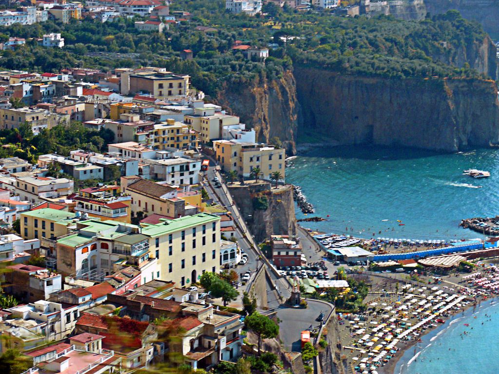 Sorrento Italy