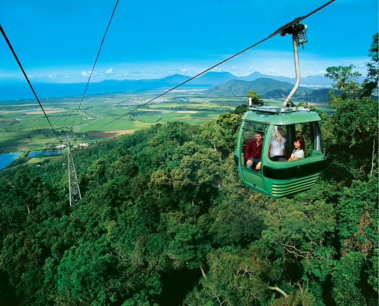 Cairns skyrail