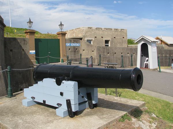 Fort Scratchley