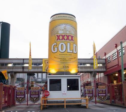 xxxx brewery