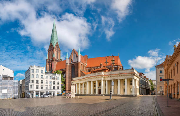 Schwerin Cathedral