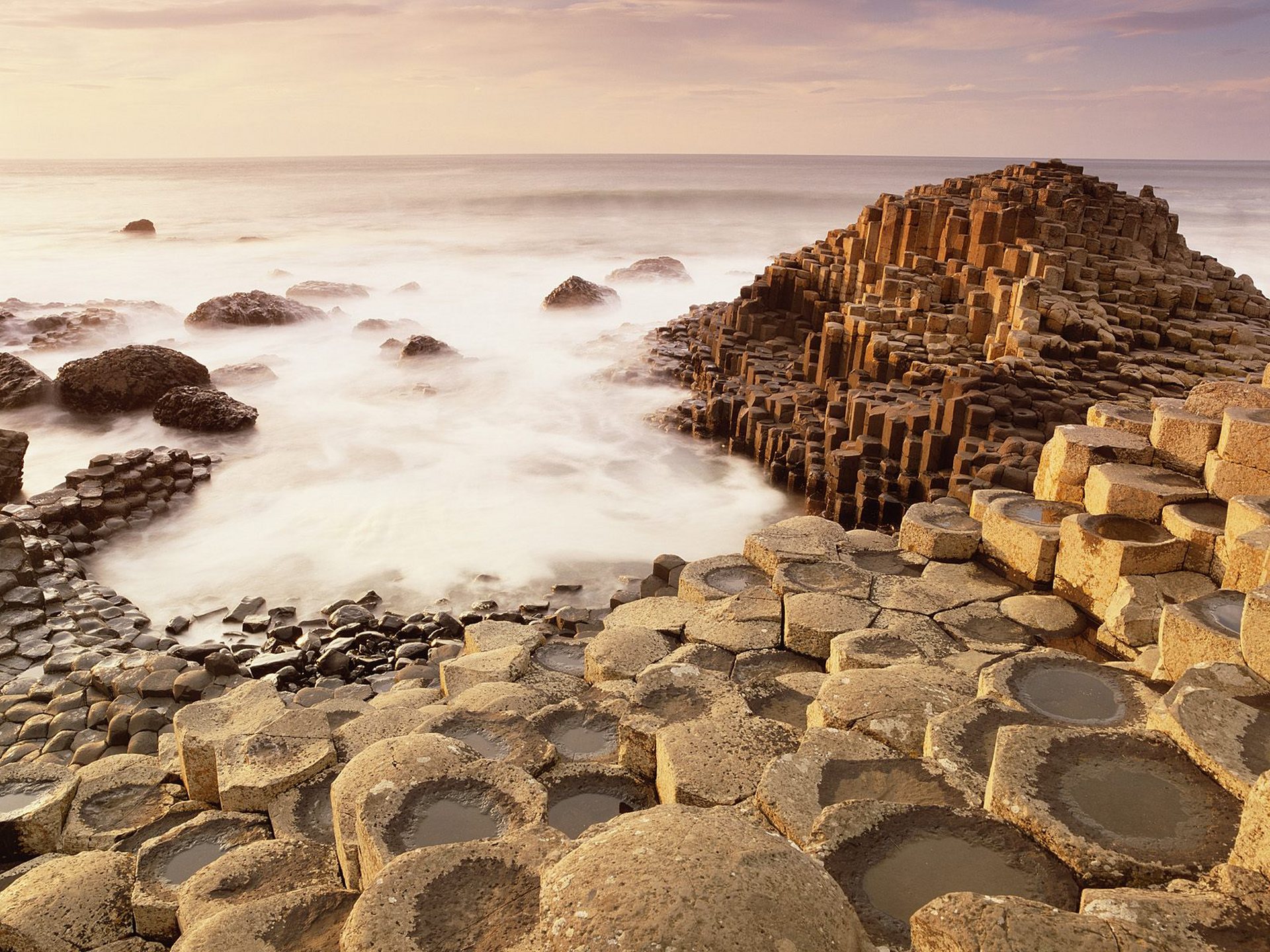 giants causeway