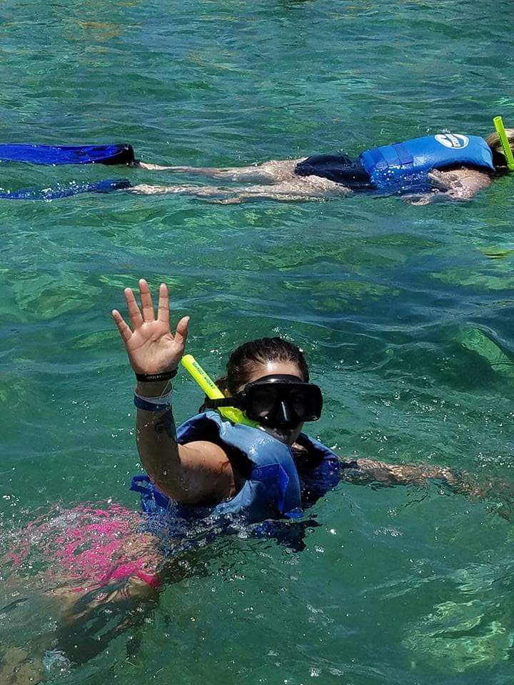 cancun snorkel