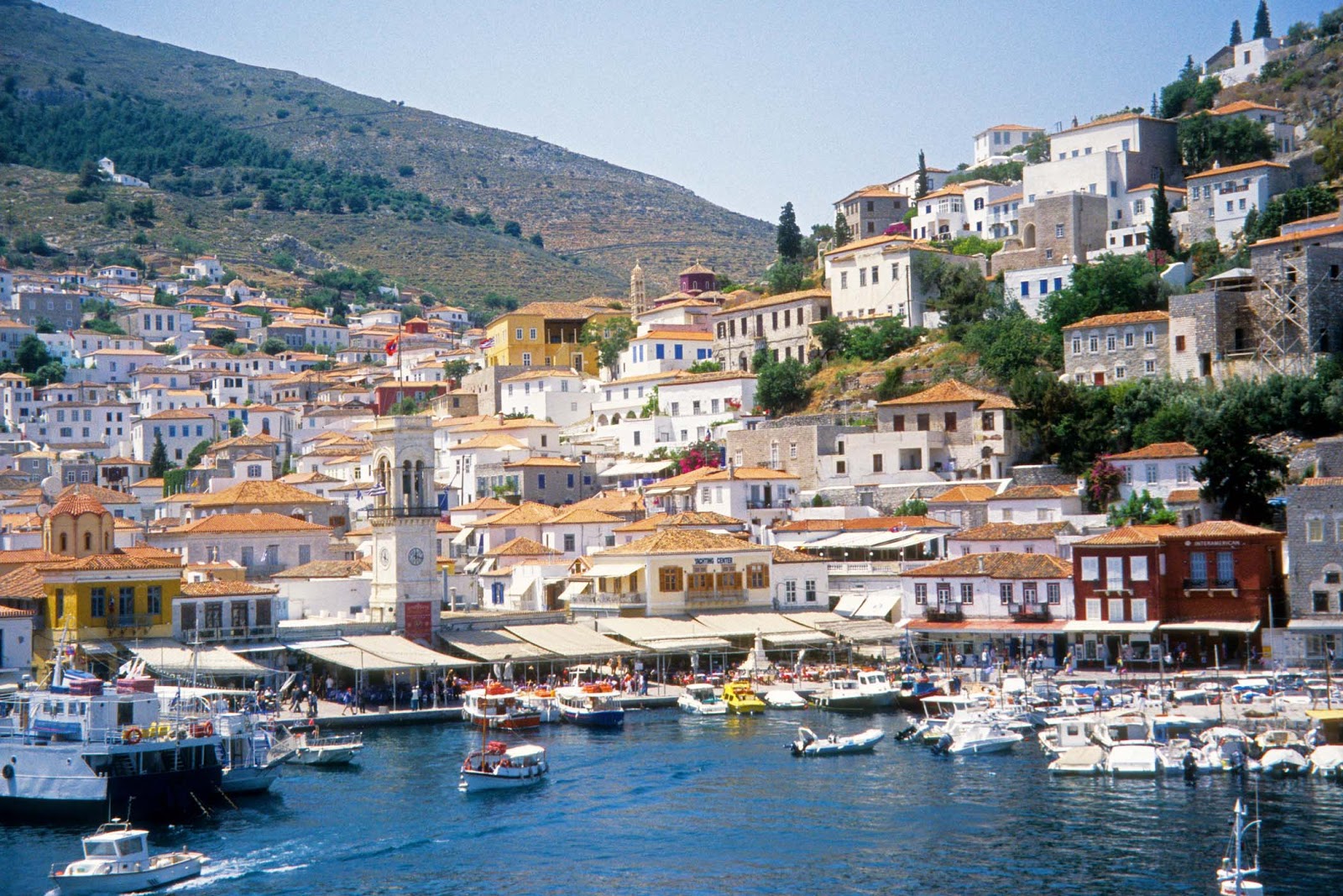 Croatia Aegina Island