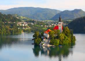 Lake Bled