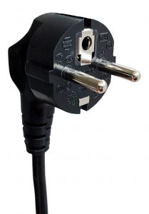 electricity type E