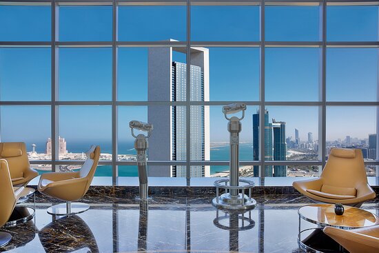 Etihad Towers Observation Deck