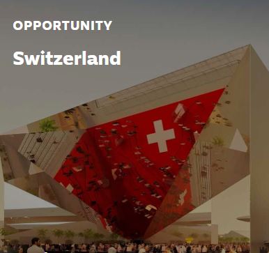 Switzerland expo