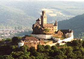 Marksburg Castle