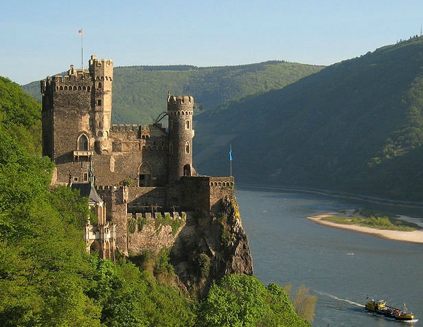 Middle Rhine