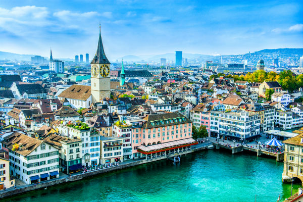 Zurich Switzerland