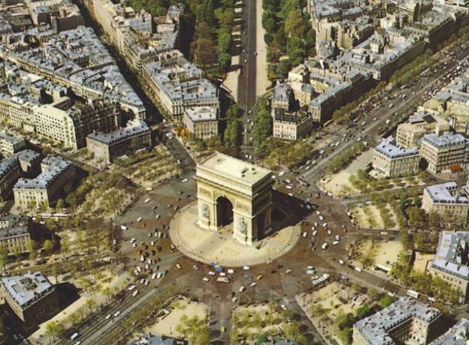 Arc de Triomphe