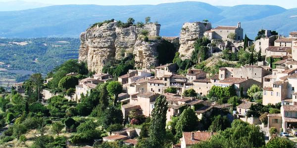 France the luberon provence france