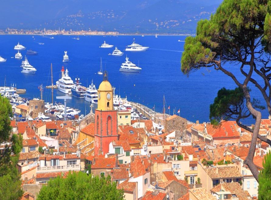 St Tropez