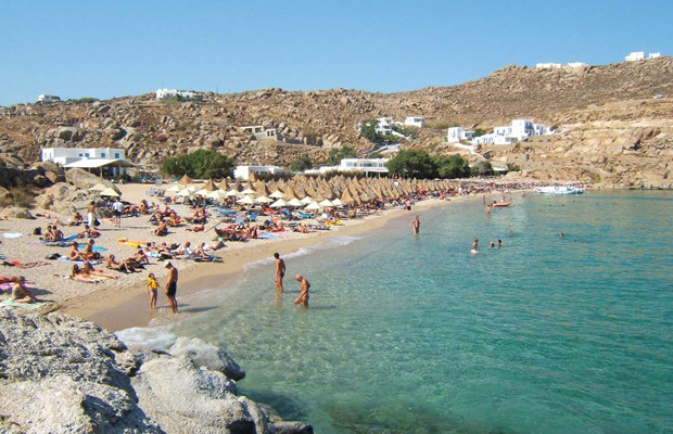 Greece Paradise Beach