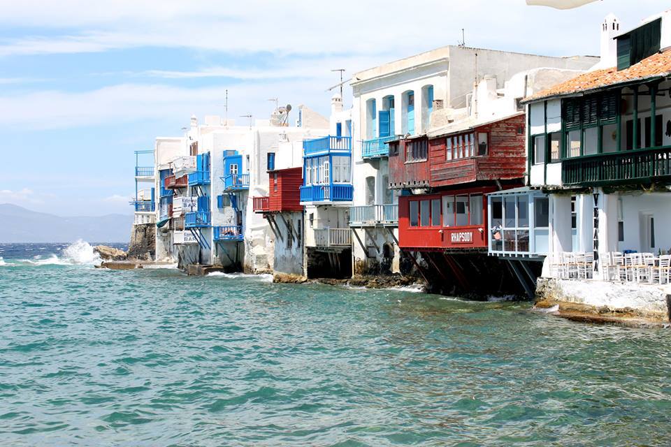 Little Venice Mykonos