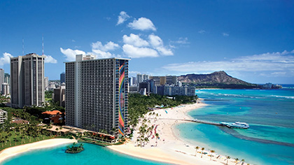 Hilton Hawaiian Village