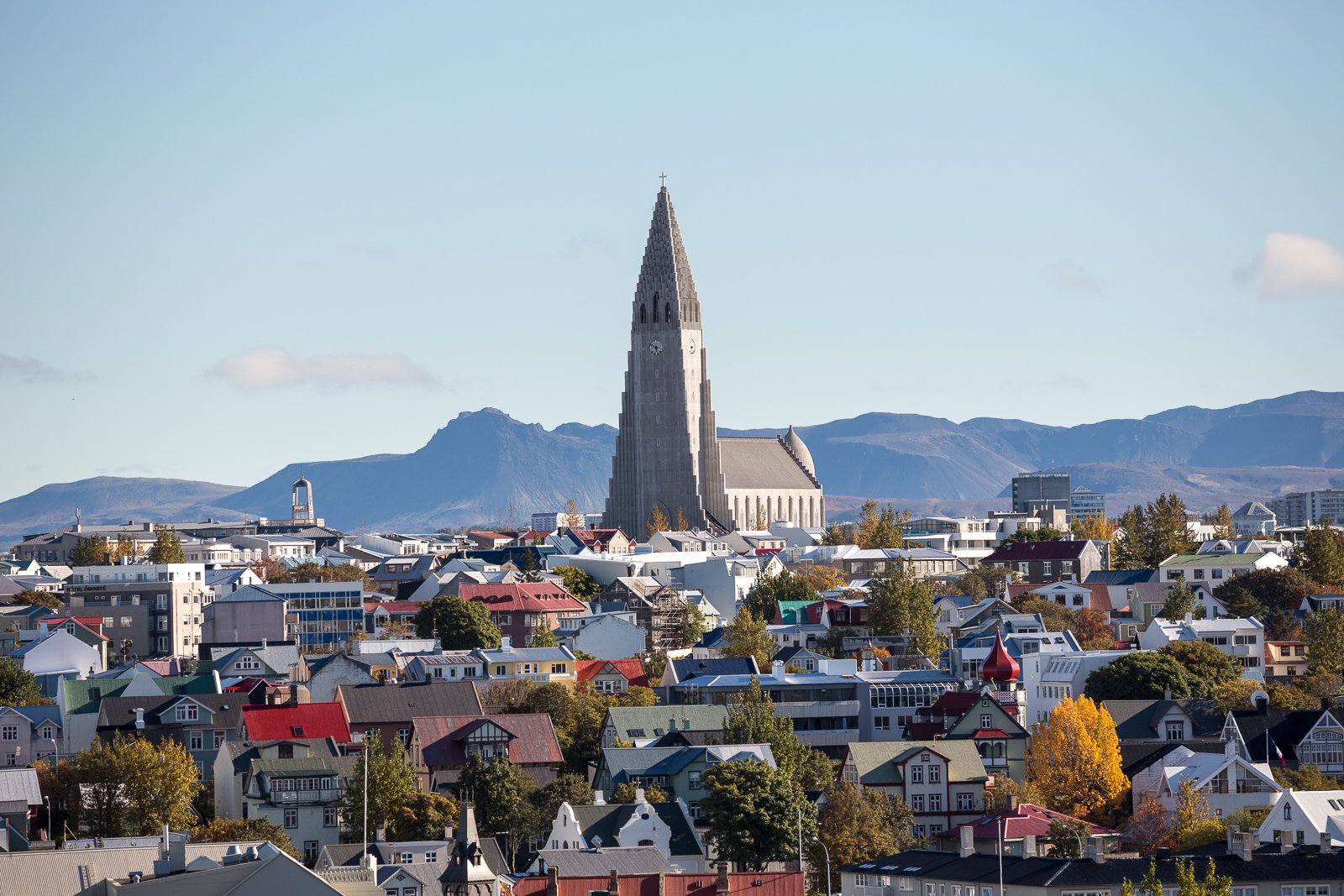 Reykjavik