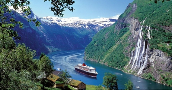 norwegian fjord