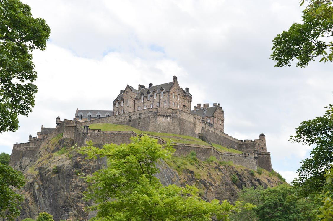 Edinburgh Castle