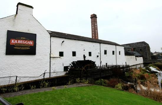 Kilbeggan Distillery