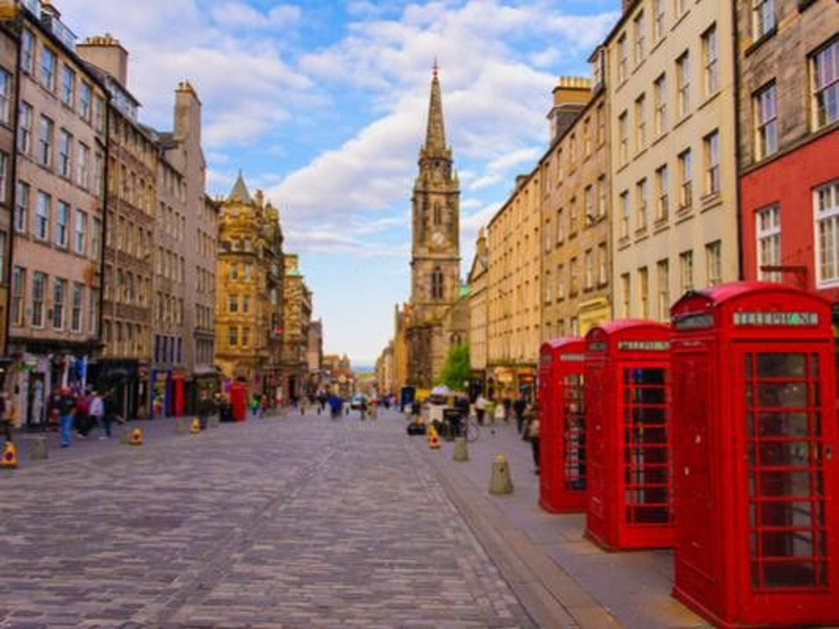 Royal Mile