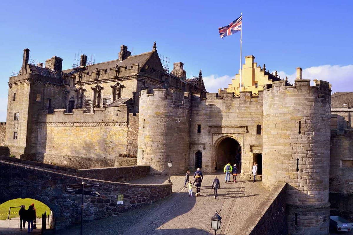 Stirling Castle