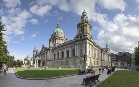 belfast city hall