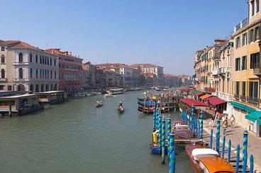 Italy Grand Canal