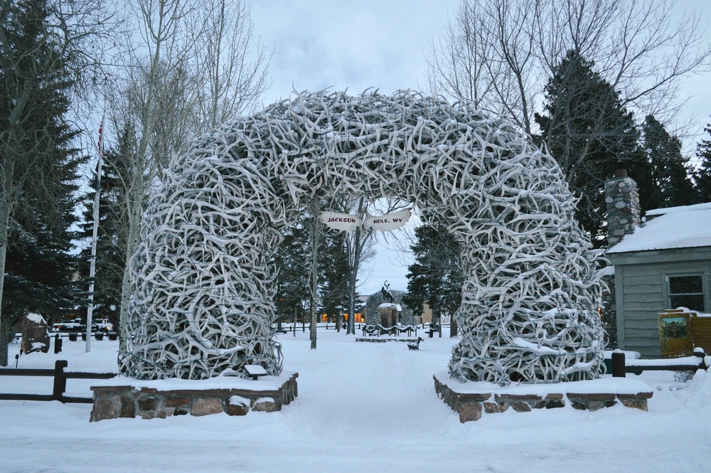 Jackson Hole Downtown