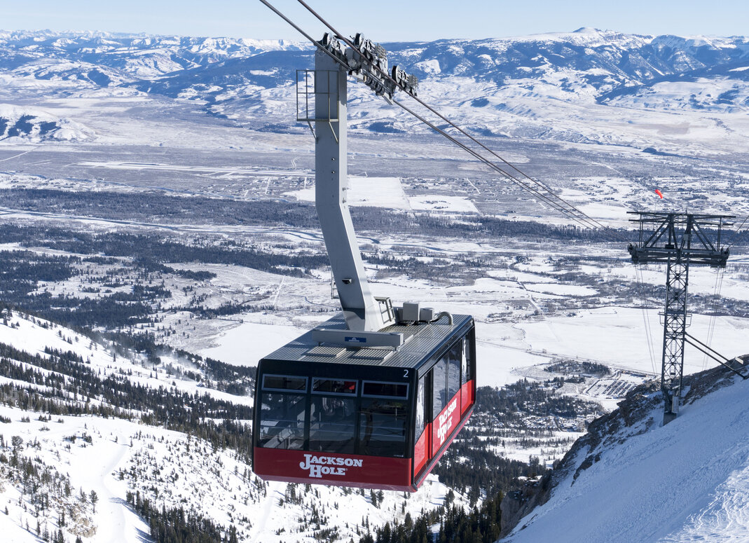 Jackson Hole Tram