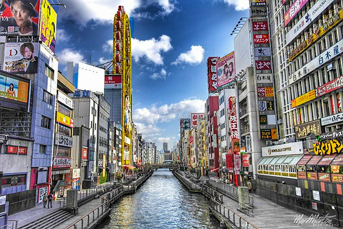 Dotonbori Osaka