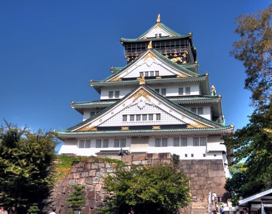 Osaka Castle