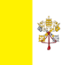 Vatican City Flag