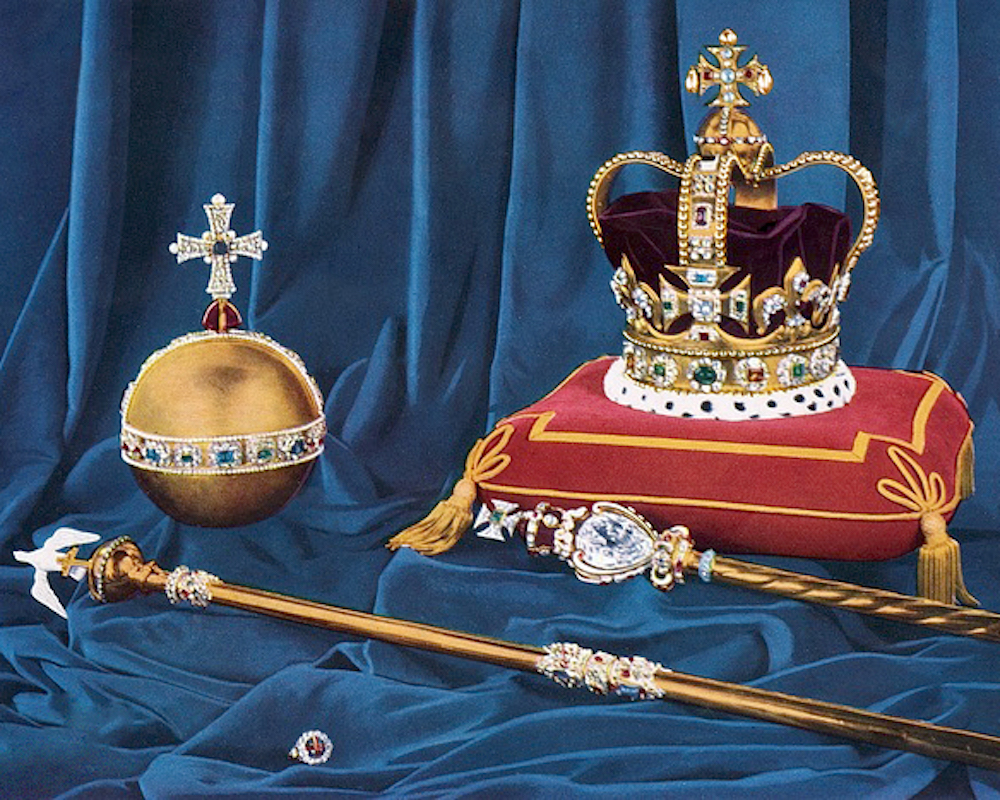 British Crown Jewels