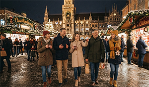 European Christmas market Germany2