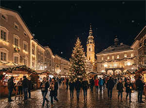 Hallein holiday marketpng