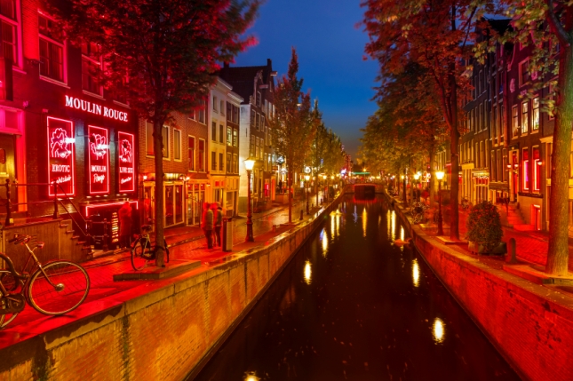 LPA Red Light District Amsterdam