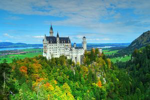 Neuschwanstein Castle