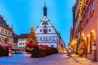 rothenburg ob der tauber christmas